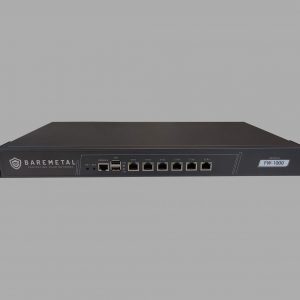 Appliance Firewall FW1000-Frente